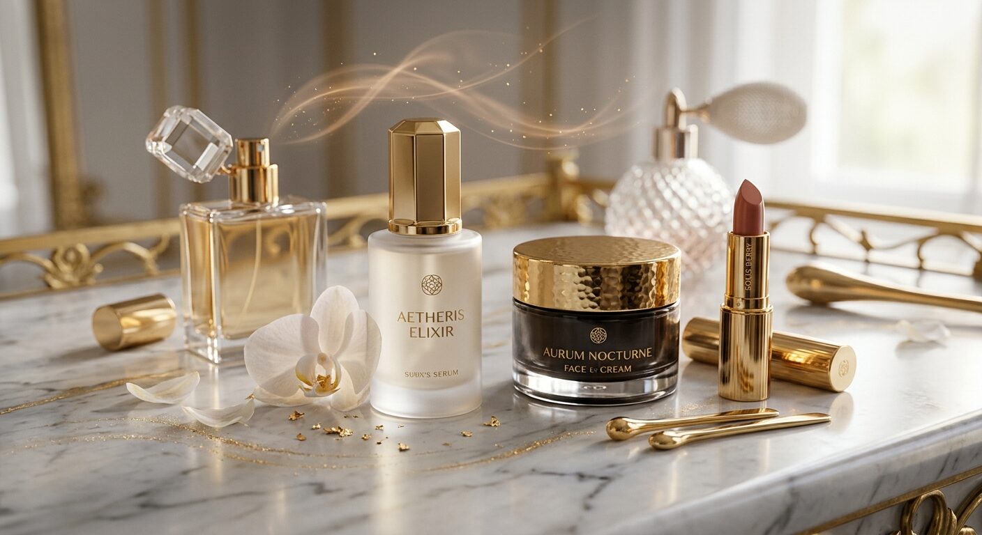 Salony Beauty & Wellness